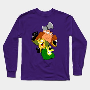 battletoads Long Sleeve T-Shirt